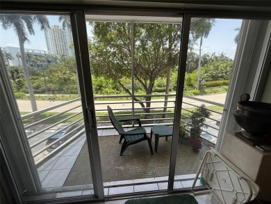 SPACIOUS ONE BEDROOM & ONE & A HALF BATH CONDO LOCATED ON THE on The Diplomat Golf Resort and Spa in Florida - for sale on GolfHomes.com, golf home, golf lot