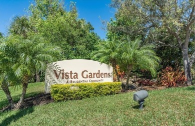 Furnished 1st floor popular *B* plan with private outdoor space on Vero Beach South Golf Course in Florida - for sale on GolfHomes.com, golf home, golf lot