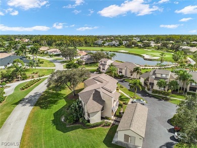 Discover luxury living in this fully furnished, turnkey on Fiddlesticks Country Club in Florida - for sale on GolfHomes.com, golf home, golf lot