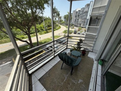 SPACIOUS ONE BEDROOM & ONE & A HALF BATH CONDO LOCATED ON THE on The Diplomat Golf Resort and Spa in Florida - for sale on GolfHomes.com, golf home, golf lot