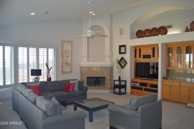 Tucked away in a quiet exclusive Scottsdale community, this on Ancala Country Club in Arizona - for sale on GolfHomes.com, golf home, golf lot