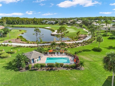 Discover luxury living in this fully furnished, turnkey on Fiddlesticks Country Club in Florida - for sale on GolfHomes.com, golf home, golf lot