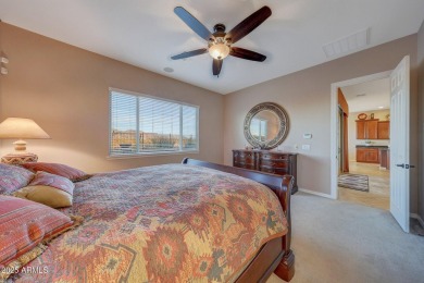 Imagine waking up each morning to the breathtaking sight of the on Estrella Mountain Ranch Golf Course in Arizona - for sale on GolfHomes.com, golf home, golf lot