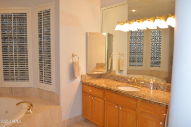Tucked away in a quiet exclusive Scottsdale community, this on Ancala Country Club in Arizona - for sale on GolfHomes.com, golf home, golf lot