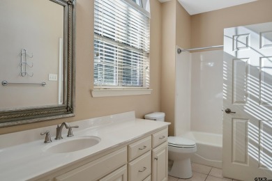 Located in Hollytree, this stunning home offers 4 spacious on Hollytree Country Club in Texas - for sale on GolfHomes.com, golf home, golf lot