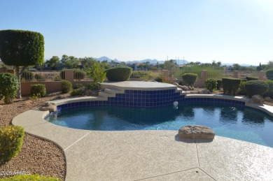 Tucked away in a quiet exclusive Scottsdale community, this on Ancala Country Club in Arizona - for sale on GolfHomes.com, golf home, golf lot