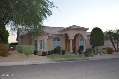 Tucked away in a quiet exclusive Scottsdale community, this on Ancala Country Club in Arizona - for sale on GolfHomes.com, golf home, golf lot
