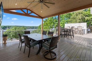 Nestled in the coveted Black Hawk Estates on a scenic bluff with on Seasons Ridge At Four Seasons in Missouri - for sale on GolfHomes.com, golf home, golf lot