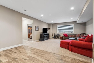 Beautiful one-of-a-kind home in Creekmoor!  This reverse story on Golf Club of Creekmoor in Missouri - for sale on GolfHomes.com, golf home, golf lot