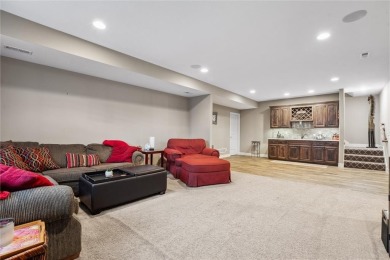 Beautiful one-of-a-kind home in Creekmoor!  This reverse story on Golf Club of Creekmoor in Missouri - for sale on GolfHomes.com, golf home, golf lot