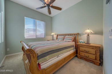 Imagine waking up each morning to the breathtaking sight of the on Estrella Mountain Ranch Golf Course in Arizona - for sale on GolfHomes.com, golf home, golf lot