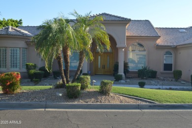 Tucked away in a quiet exclusive Scottsdale community, this on Ancala Country Club in Arizona - for sale on GolfHomes.com, golf home, golf lot