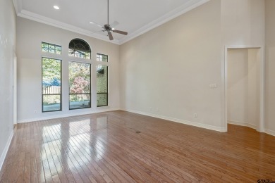 Located in Hollytree, this stunning home offers 4 spacious on Hollytree Country Club in Texas - for sale on GolfHomes.com, golf home, golf lot