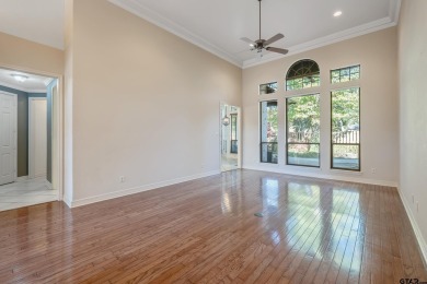 Located in Hollytree, this stunning home offers 4 spacious on Hollytree Country Club in Texas - for sale on GolfHomes.com, golf home, golf lot