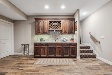 Beautiful one-of-a-kind home in Creekmoor!  This reverse story on Golf Club of Creekmoor in Missouri - for sale on GolfHomes.com, golf home, golf lot