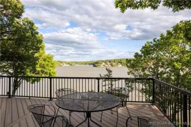 Nestled in the coveted Black Hawk Estates on a scenic bluff with on Seasons Ridge At Four Seasons in Missouri - for sale on GolfHomes.com, golf home, golf lot