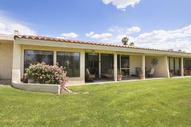 This beautifully updated 2-bedroom, 2-bath home, located on the on Bermuda Dunes Country Club in California - for sale on GolfHomes.com, golf home, golf lot