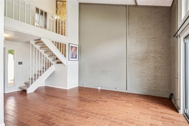 This Townhome is light and bright with its panoramic view of the on The Country Place in Texas - for sale on GolfHomes.com, golf home, golf lot