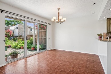 This Townhome is light and bright with its panoramic view of the on The Country Place in Texas - for sale on GolfHomes.com, golf home, golf lot