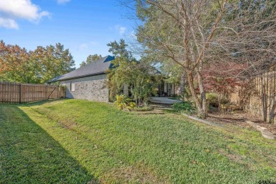 Located in Hollytree, this stunning home offers 4 spacious on Hollytree Country Club in Texas - for sale on GolfHomes.com, golf home, golf lot