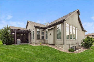 Beautiful one-of-a-kind home in Creekmoor!  This reverse story on Golf Club of Creekmoor in Missouri - for sale on GolfHomes.com, golf home, golf lot
