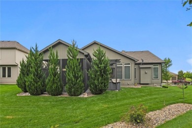Beautiful one-of-a-kind home in Creekmoor!  This reverse story on Golf Club of Creekmoor in Missouri - for sale on GolfHomes.com, golf home, golf lot