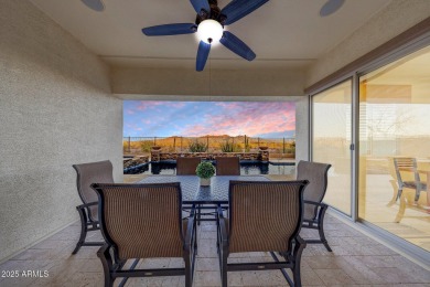 Imagine waking up each morning to the breathtaking sight of the on Estrella Mountain Ranch Golf Course in Arizona - for sale on GolfHomes.com, golf home, golf lot