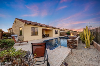 Imagine waking up each morning to the breathtaking sight of the on Estrella Mountain Ranch Golf Course in Arizona - for sale on GolfHomes.com, golf home, golf lot