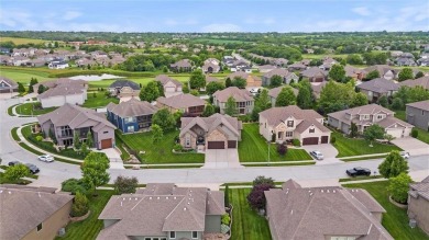 Beautiful one-of-a-kind home in Creekmoor!  This reverse story on Golf Club of Creekmoor in Missouri - for sale on GolfHomes.com, golf home, golf lot