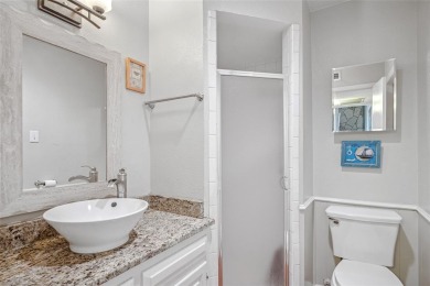 This Townhome is light and bright with its panoramic view of the on The Country Place in Texas - for sale on GolfHomes.com, golf home, golf lot