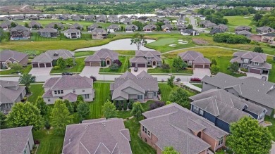 Beautiful one-of-a-kind home in Creekmoor!  This reverse story on Golf Club of Creekmoor in Missouri - for sale on GolfHomes.com, golf home, golf lot
