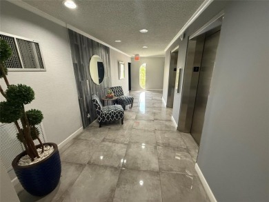 SPACIOUS ONE BEDROOM & ONE & A HALF BATH CONDO LOCATED ON THE on The Diplomat Golf Resort and Spa in Florida - for sale on GolfHomes.com, golf home, golf lot