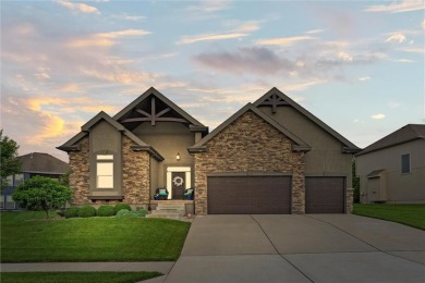 Beautiful one-of-a-kind home in Creekmoor!  This reverse story on Golf Club of Creekmoor in Missouri - for sale on GolfHomes.com, golf home, golf lot