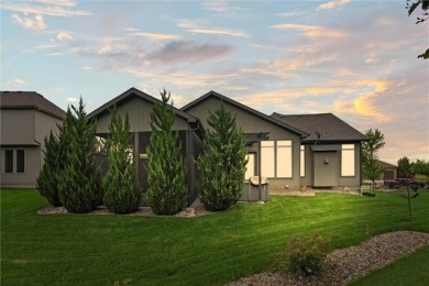 Beautiful one-of-a-kind home in Creekmoor!  This reverse story on Golf Club of Creekmoor in Missouri - for sale on GolfHomes.com, golf home, golf lot