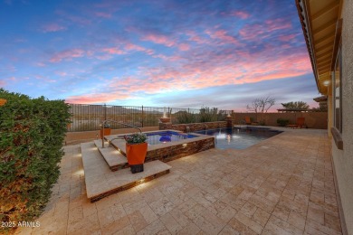 Imagine waking up each morning to the breathtaking sight of the on Estrella Mountain Ranch Golf Course in Arizona - for sale on GolfHomes.com, golf home, golf lot