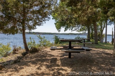 Nestled in the coveted Black Hawk Estates on a scenic bluff with on Seasons Ridge At Four Seasons in Missouri - for sale on GolfHomes.com, golf home, golf lot