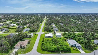 CORNER LOT in Rotonda Heights with public water and sewer!!! on Rotonda Golf and Country Club The Palms Course in Florida - for sale on GolfHomes.com, golf home, golf lot