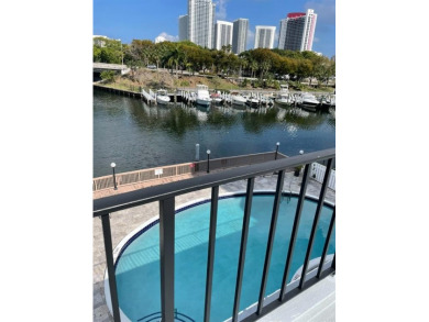SPACIOUS ONE BEDROOM & ONE & A HALF BATH CONDO LOCATED ON THE on The Diplomat Golf Resort and Spa in Florida - for sale on GolfHomes.com, golf home, golf lot
