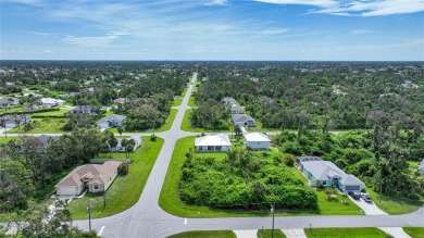 CORNER LOT in Rotonda Heights with public water and sewer!!! on Rotonda Golf and Country Club The Palms Course in Florida - for sale on GolfHomes.com, golf home, golf lot