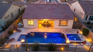 Imagine waking up each morning to the breathtaking sight of the on Estrella Mountain Ranch Golf Course in Arizona - for sale on GolfHomes.com, golf home, golf lot