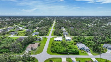 CORNER LOT in Rotonda Heights with public water and sewer!!! on Rotonda Golf and Country Club The Palms Course in Florida - for sale on GolfHomes.com, golf home, golf lot