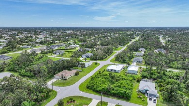 CORNER LOT in Rotonda Heights with public water and sewer!!! on Rotonda Golf and Country Club The Palms Course in Florida - for sale on GolfHomes.com, golf home, golf lot