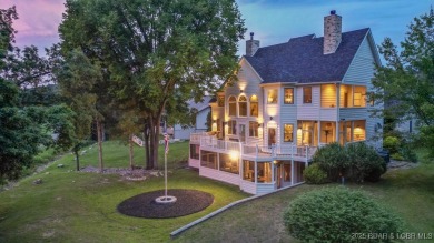 You'll be captivated by the custom craftsmanship  elegant design on The Club At Old Kinderhook in Missouri - for sale on GolfHomes.com, golf home, golf lot