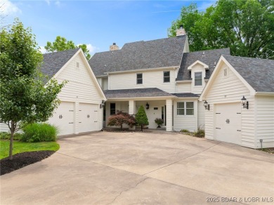 You'll be captivated by the custom craftsmanship  elegant design on The Club At Old Kinderhook in Missouri - for sale on GolfHomes.com, golf home, golf lot