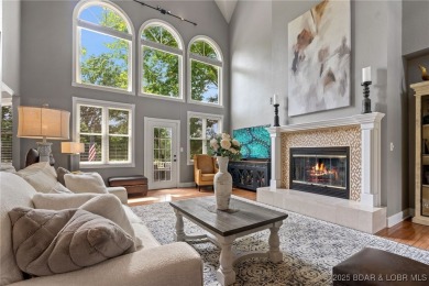 You'll be captivated by the custom craftsmanship  elegant design on The Club At Old Kinderhook in Missouri - for sale on GolfHomes.com, golf home, golf lot
