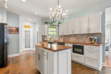 You'll be captivated by the custom craftsmanship  elegant design on The Club At Old Kinderhook in Missouri - for sale on GolfHomes.com, golf home, golf lot