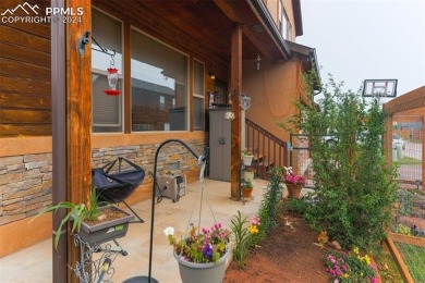See the Video of this amazing home at the virtual tour link!*** on Shining Mountain Golf Club in Colorado - for sale on GolfHomes.com, golf home, golf lot