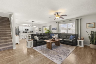 Welcome to this beautifully maintained two-story home featuring on Providence Golf Club in Florida - for sale on GolfHomes.com, golf home, golf lot