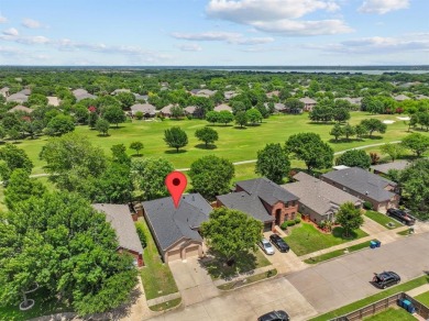 Step into this beautifully updated 3-bedroom home, perfectly on Jim Boggs in Texas - for sale on GolfHomes.com, golf home, golf lot