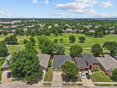 Step into this beautifully updated 3-bedroom home, perfectly on Jim Boggs in Texas - for sale on GolfHomes.com, golf home, golf lot